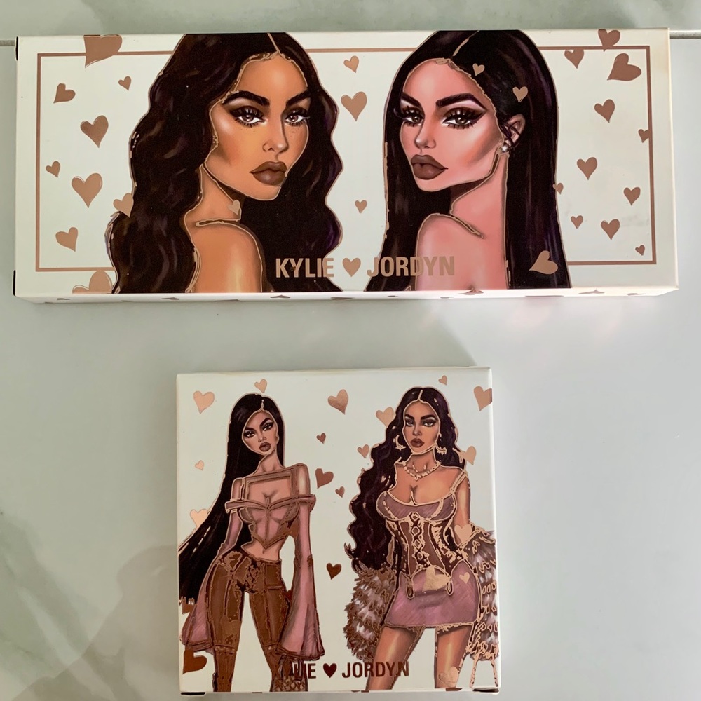 Kylie X Jordyn Highlighter